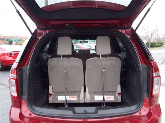 Ford Explorer 2014 photo 7